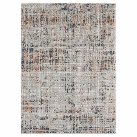 UNITED WEAVERS OF AMERICA Allure Livia Area Rectangle Rug, 5 ft. 3 in. x 7 ft. 2 in. 2620 36075 58
